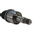 NCV66018 by GSP AUTO PARTS NORTH AMERICA INC - NEW CV Axle