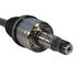 NCV66017 by GSP AUTO PARTS NORTH AMERICA INC - NEW CV Axle