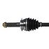 NCV66020 by GSP AUTO PARTS NORTH AMERICA INC - NEW CV Axle