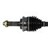 NCV66018 by GSP AUTO PARTS NORTH AMERICA INC - NEW CV Axle