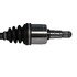 NCV66018 by GSP AUTO PARTS NORTH AMERICA INC - NEW CV Axle