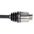 NCV66037XD by GSP AUTO PARTS NORTH AMERICA INC - NEW CV Axle