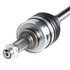 NCV66037XD by GSP AUTO PARTS NORTH AMERICA INC - NEW CV Axle