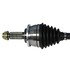 NCV66037 by GSP AUTO PARTS NORTH AMERICA INC - CV AXLE