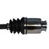 NCV66037 by GSP AUTO PARTS NORTH AMERICA INC - CV AXLE