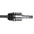 NCV66050 by GSP AUTO PARTS NORTH AMERICA INC - CV Axle Assy