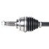 NCV66037XD by GSP AUTO PARTS NORTH AMERICA INC - NEW CV Axle