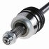 NCV66050 by GSP AUTO PARTS NORTH AMERICA INC - CV Axle Assy