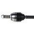 NCV66050 by GSP AUTO PARTS NORTH AMERICA INC - CV Axle Assy