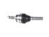 NCV66052 by GSP AUTO PARTS NORTH AMERICA INC - GSP CV Axle