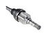 NCV66052 by GSP AUTO PARTS NORTH AMERICA INC - GSP CV Axle