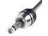 NCV66052 by GSP AUTO PARTS NORTH AMERICA INC - GSP CV Axle