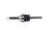 NCV66056 by GSP AUTO PARTS NORTH AMERICA INC - CV Axle Assembly