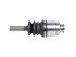 NCV66058 by GSP AUTO PARTS NORTH AMERICA INC - CV Axle Assembly