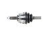 NCV66058 by GSP AUTO PARTS NORTH AMERICA INC - CV Axle Assembly