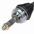 NCV66501 by GSP AUTO PARTS NORTH AMERICA INC - CV AXLE