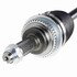 NCV66503XD by GSP AUTO PARTS NORTH AMERICA INC - NEW CV Axle