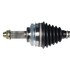 NCV66501 by GSP AUTO PARTS NORTH AMERICA INC - CV AXLE