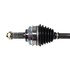 NCV66503 by GSP AUTO PARTS NORTH AMERICA INC - CV AXLE