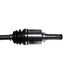 NCV66503 by GSP AUTO PARTS NORTH AMERICA INC - CV AXLE