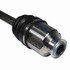 NCV66505 by GSP AUTO PARTS NORTH AMERICA INC - CV Axle Assembly, Front, RH=LH, for 2002-2005 Subaru Impreza