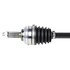 NCV66503XD by GSP AUTO PARTS NORTH AMERICA INC - NEW CV Axle