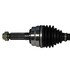 NCV66511 by GSP AUTO PARTS NORTH AMERICA INC - NEW CV AXLE