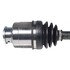 NCV66901 by GSP AUTO PARTS NORTH AMERICA INC - NEW CV AXLE