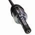 NCV66512 by GSP AUTO PARTS NORTH AMERICA INC - NEW CV AXLE