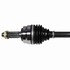 NCV66512 by GSP AUTO PARTS NORTH AMERICA INC - NEW CV AXLE