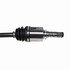 NCV66512 by GSP AUTO PARTS NORTH AMERICA INC - NEW CV AXLE