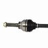 NCV66904 by GSP AUTO PARTS NORTH AMERICA INC - NEW CV AXLE