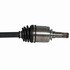 NCV66904 by GSP AUTO PARTS NORTH AMERICA INC - NEW CV AXLE