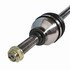 NCV66904 by GSP AUTO PARTS NORTH AMERICA INC - NEW CV AXLE