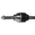 NCV66916 by GSP AUTO PARTS NORTH AMERICA INC - NEW CV AXLE