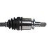 NCV66916 by GSP AUTO PARTS NORTH AMERICA INC - NEW CV AXLE