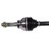 NCV66907 by GSP AUTO PARTS NORTH AMERICA INC - NEW CV AXLE