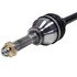 NCV66907 by GSP AUTO PARTS NORTH AMERICA INC - NEW CV AXLE