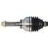 NCV66922 by GSP AUTO PARTS NORTH AMERICA INC - NEW CV AXLE