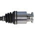 NCV66922 by GSP AUTO PARTS NORTH AMERICA INC - NEW CV AXLE