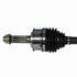 NCV66924 by GSP AUTO PARTS NORTH AMERICA INC - NEW CV AXLE