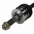 NCV66924 by GSP AUTO PARTS NORTH AMERICA INC - NEW CV AXLE