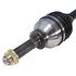 NCV66922 by GSP AUTO PARTS NORTH AMERICA INC - NEW CV AXLE