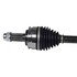 NCV68000 by GSP AUTO PARTS NORTH AMERICA INC - NEW CV Axle