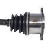 NCV68000 by GSP AUTO PARTS NORTH AMERICA INC - NEW CV Axle