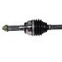 NCV66925 by GSP AUTO PARTS NORTH AMERICA INC - New CV Axle