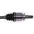 NCV66925 by GSP AUTO PARTS NORTH AMERICA INC - New CV Axle