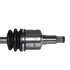 NCV68001 by GSP AUTO PARTS NORTH AMERICA INC - New CV Axle