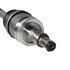 NCV68010 by GSP AUTO PARTS NORTH AMERICA INC - NEW CV AXLE