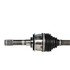 NCV68010 by GSP AUTO PARTS NORTH AMERICA INC - NEW CV AXLE